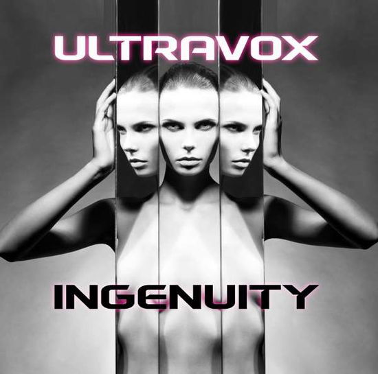 Ingenuity - Ultravox - Muziek - ZYX - 0090204524440 - 29 maart 2018