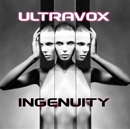 Cover for Ultravox · Ingenuity (CD) (2018)
