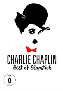Cover for Chaplin Charlie · Best of Slapstick (DVD) (2016)