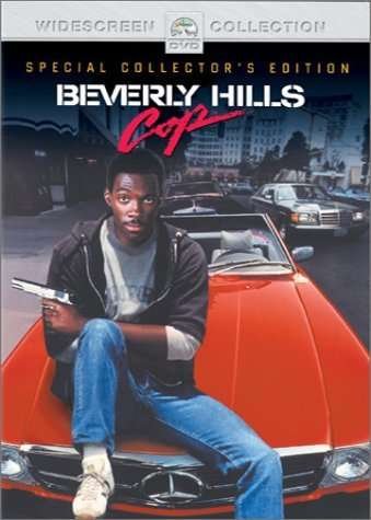 Cover for Beverly Hills Cop (DVD) [Widescreen edition] (2002)