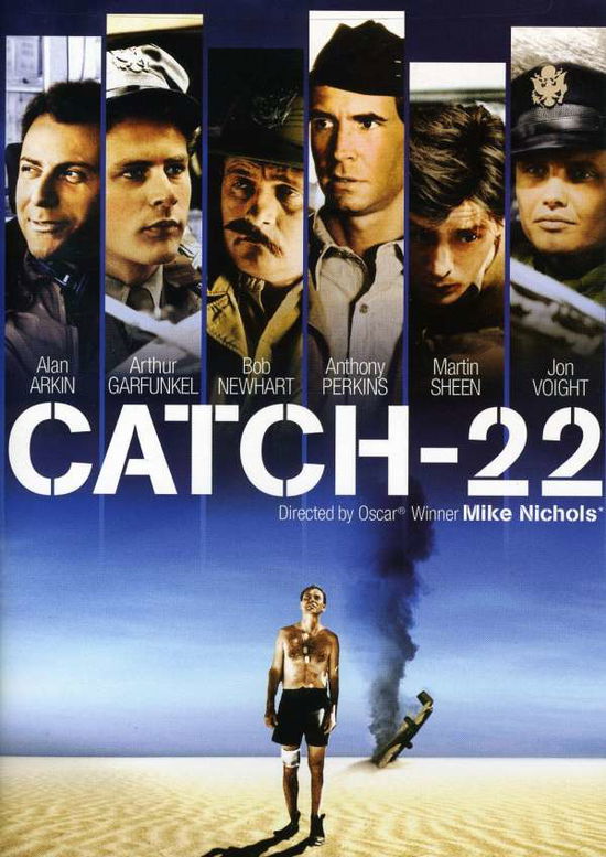 Cover for Catch-22 (DVD) [Widescreen edition] (2001)