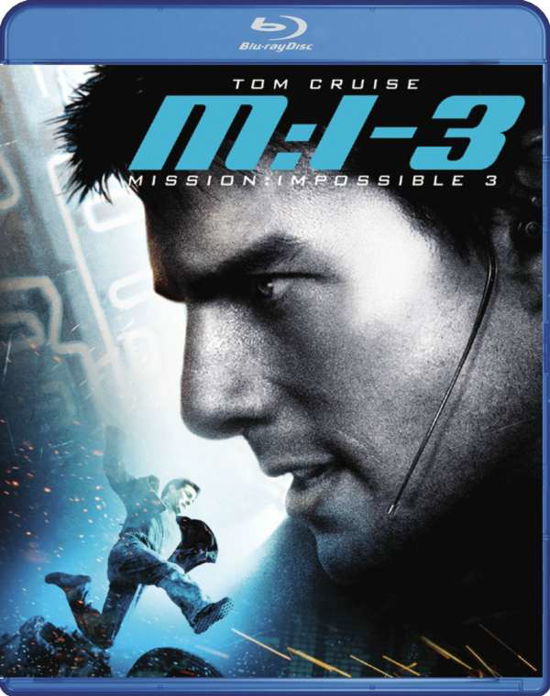 Cover for Mission Impossible 3 (Blu-ray) (2010)