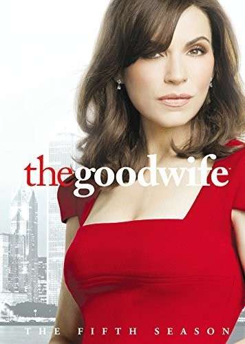 Cover for Good Wife - the Fifth Season (DVD) (2014)