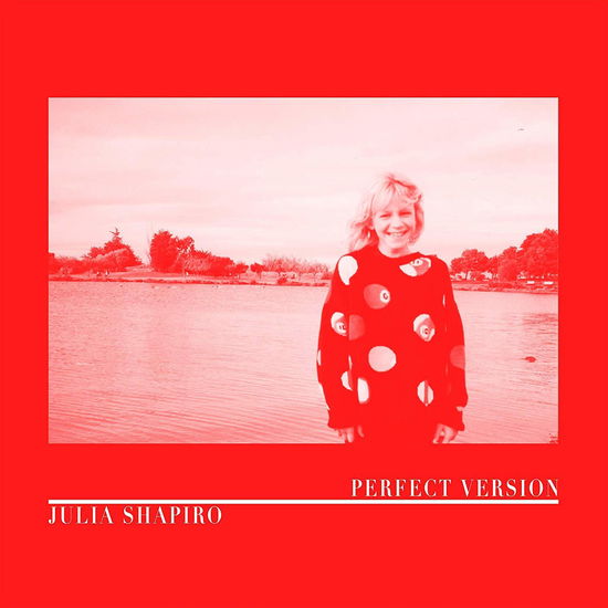 Cover for Julia Shapiro · Perfect Version (Cassette) (2019)