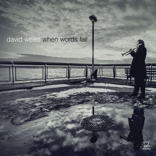 Cover for David Weiss · When Words Fail (CD) [Digipak] (2017)