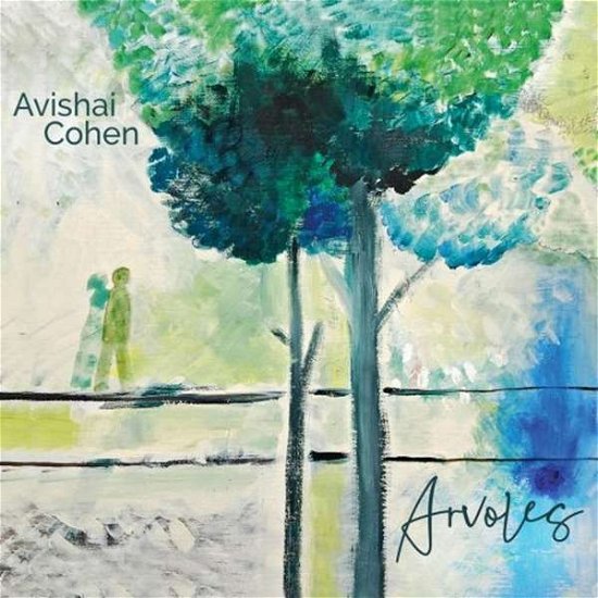 Cover for Avishai Cohen · Arvoles (LP) (2021)