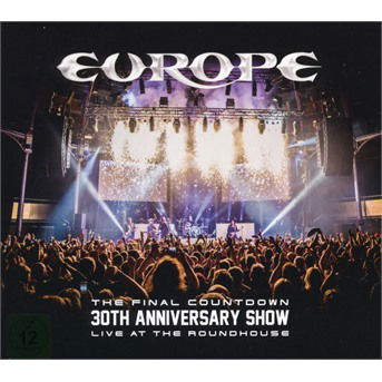 The Final Countdown - 30th Anniversary Show: Live at the Roundhouse - Europe - Muziek - HELL & BACK RECORDINGS - 0190296968440 - 4 augustus 2017