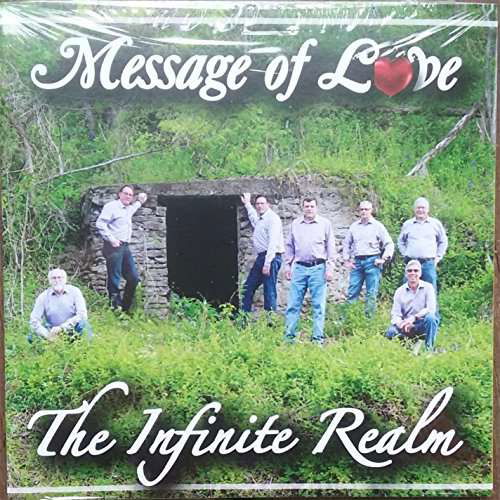 Cover for Infinite Realm · Message of Love (CD) (2017)
