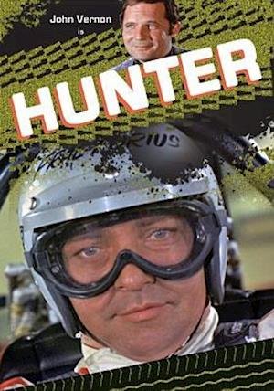 Cover for Hunter (DVD) (2019)