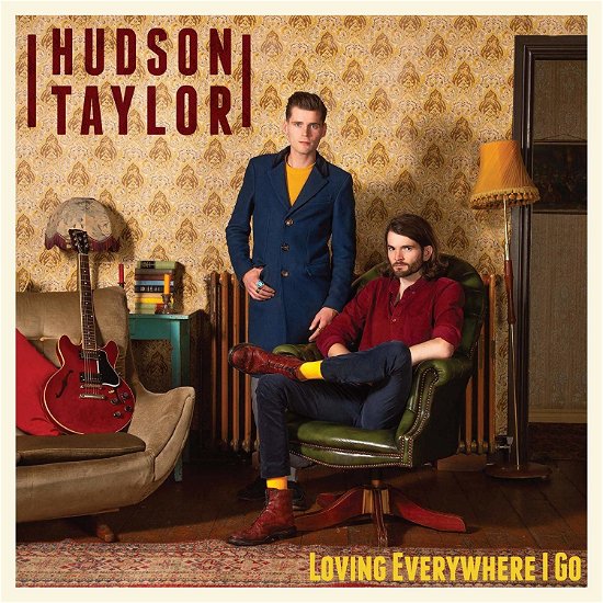 Hudson Taylor · Loving Everywhere I Go (CD) [Digipak] (2020)