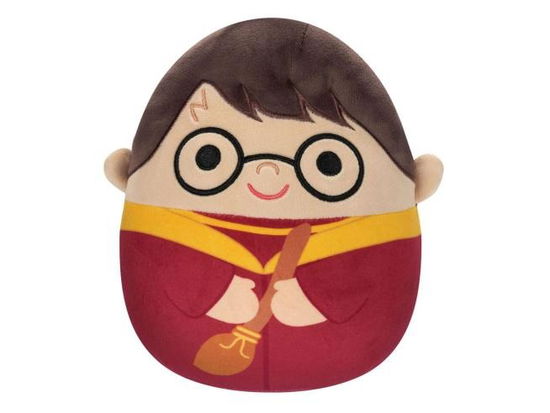 Squishmallows Plüschfigur Harry Potter in Quidditc (Spielzeug) (2024)