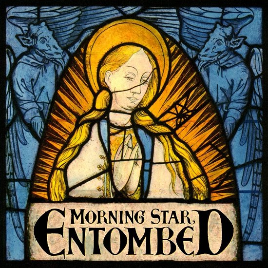 Cover for Entombed · Morning Star (Clear LP) (LP) (2022)