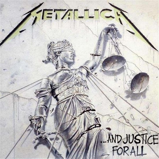 Cover for Metallica · And Justice for All (LP) [Limited edition] [Box set] (2008)