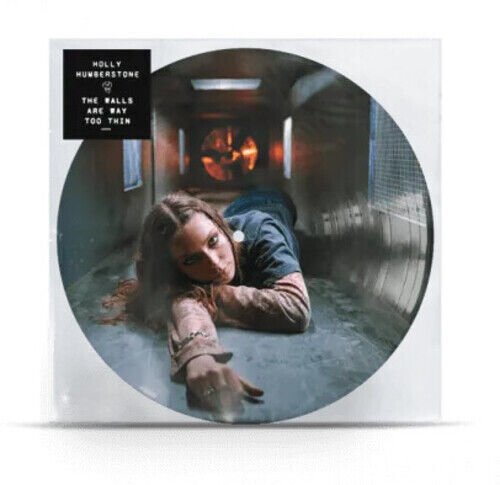 Cover for Holly Humberstone · Walls Are Way Too Thin (LP) [Picture Disc edition] (2022)