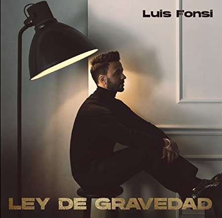 Cover for Luis Fonsi · Ley De Gravedad (CD) (2022)