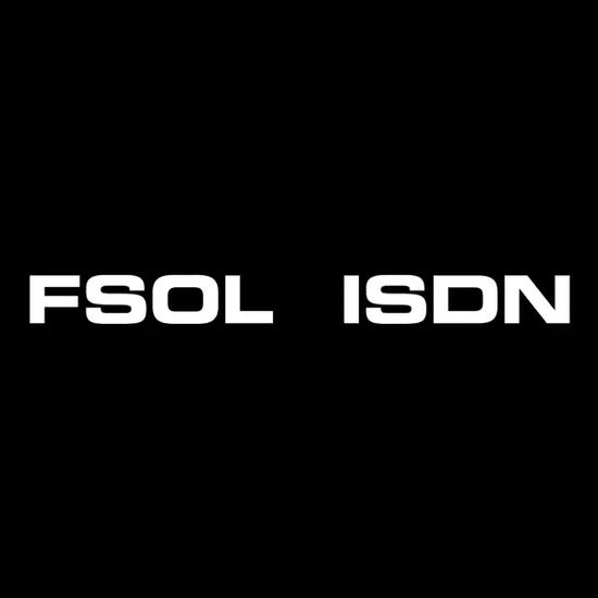 ISDN (30th Anniversary) (RSD Clear Vinyl) - The Future Sound Of London - Musiikki -  - 0602458733440 - lauantai 20. huhtikuuta 2024