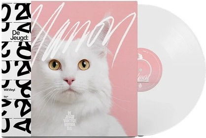 Cover for De Jeugd Van Tegenwoordig · Manon (LP) (2025)