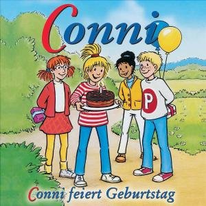 Conni · 16: Conni Feiert Geburtstag (CD) (2004)