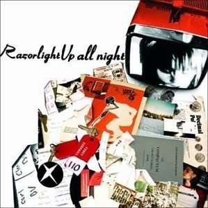 Cover for Razorlight · Up all night (DVD/CD) (2012)