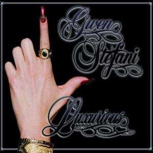Cover for Gwen Stefani · Luxurious (SCD) (2005)