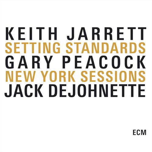 Cover for Jarrett,keith / Peacock,gary / Dejohnette,jack · Setting Standards (CD) [The 25th Anniversary Limited edition] [Box set] (2008)