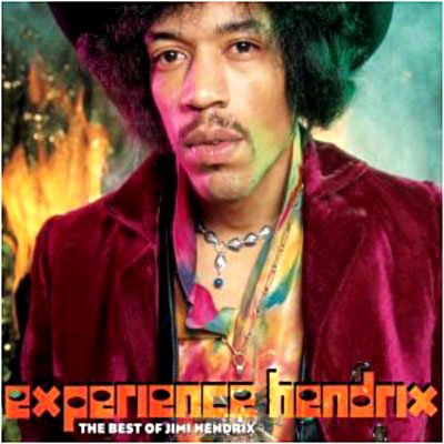 Cover for The Jimi Hendrix Experience · Experience Hend (Eco) (CD) (2008)