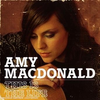 Cover for Amy Macdonald · This is the Life (CD) [New edition]