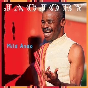 Cover for Jaojoby · Mila Anao (CD) (2012)