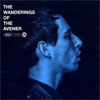 Cover for Avener · Wanderings of the Avener (CD) (2015)