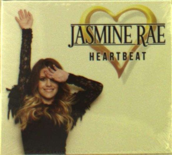 Jasmine Rae · Heartbeat (CD) [Digipak] (2015)