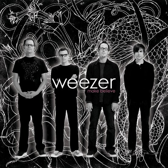 Cover for Weezer · Make Believe (LP) (2016)