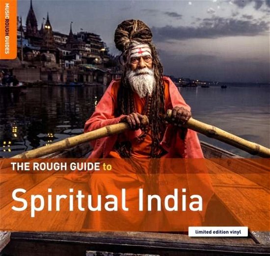 Cover for Various Artists · Rough Guide To Spiritual India (LP) (2020)