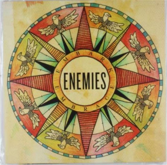 Embark, Embrace - Enemies - Musik - Topshelf Records - 0616892141440 - 20. august 2013