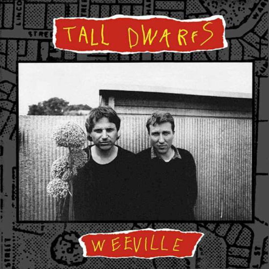 Weeville - Tall Dwarfs - Music - FLYING NUN - 0616892336440 - November 13, 2015