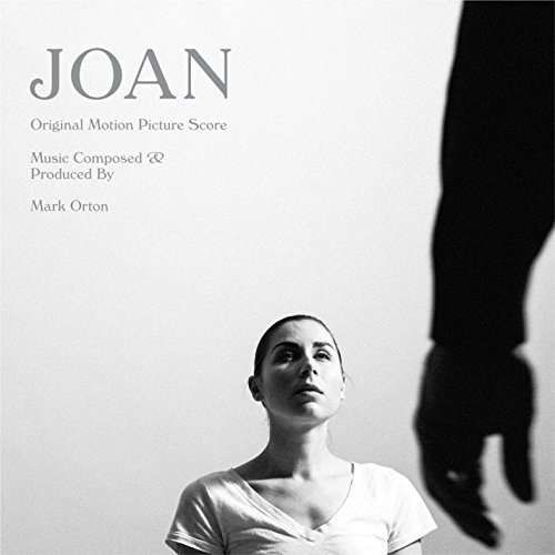 Cover for Mark Orton · Joan - (Original Score) (CD) (2015)