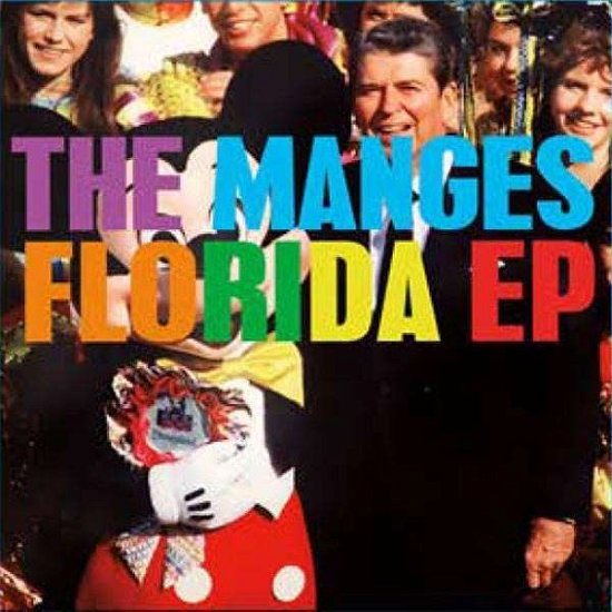 Cover for The Manges · Florida Ep (VINIL) (2017)