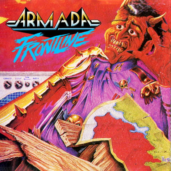 Frontline - Armada - Music - RETROACTIVE - 0637405139440 - December 10, 2021