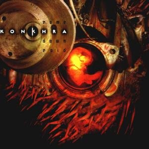 Cover for Konkhra · Come Down Cold (CD) (2005)