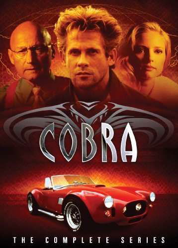 Cover for Cobra · Complete Series (DVD) (2009)