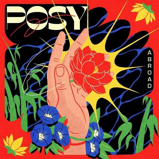 Cover for Posy · Abroad (LP) (2021)