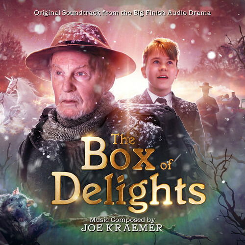 Joe Kraemer · The Box of Delights: Original Motion Picture Soundtrack (CD) (2022)