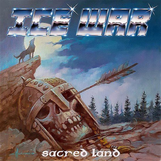 Cover for Ice War · Beyond The Void (CD) (2022)