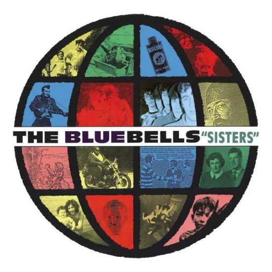 Cover for Bluebells · Sisters (CD) (2022)