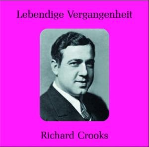 Cover for Richard Crooks · Legendary Singers (CD) (2011)