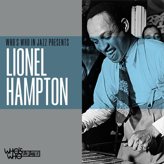 Cover for Lionel Hampton · Who's Who in Jazz Presents Lio (CD) (2021)