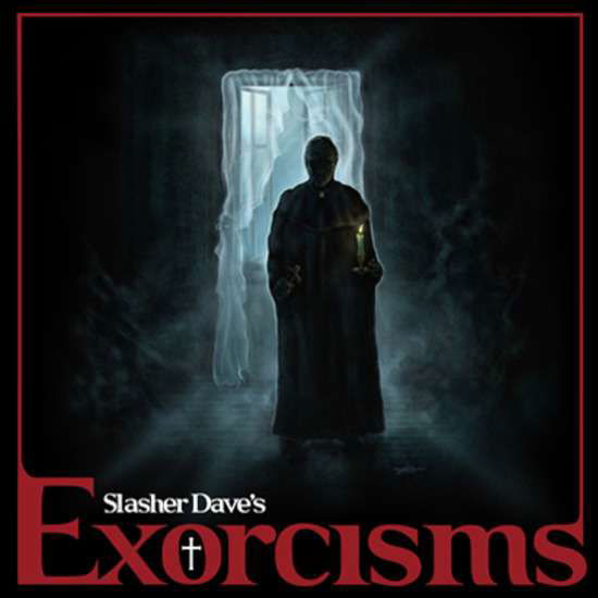 Cover for Slasher Dave · Exorcisms (CD) [Limited edition] (2016)