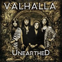 Cover for Valhalla · Unearthed (LP) (2020)
