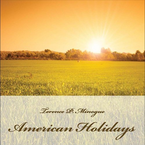 Cover for Terence P Minogue · American Holidays (CD) (2012)