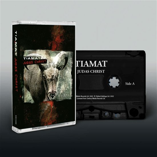 Cover for Tiamat · Judas Christ (Kassette) (2022)