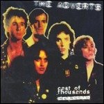 Cover for Adverts · Cast Of Thousands (LP) [Limited edition] (2016)
